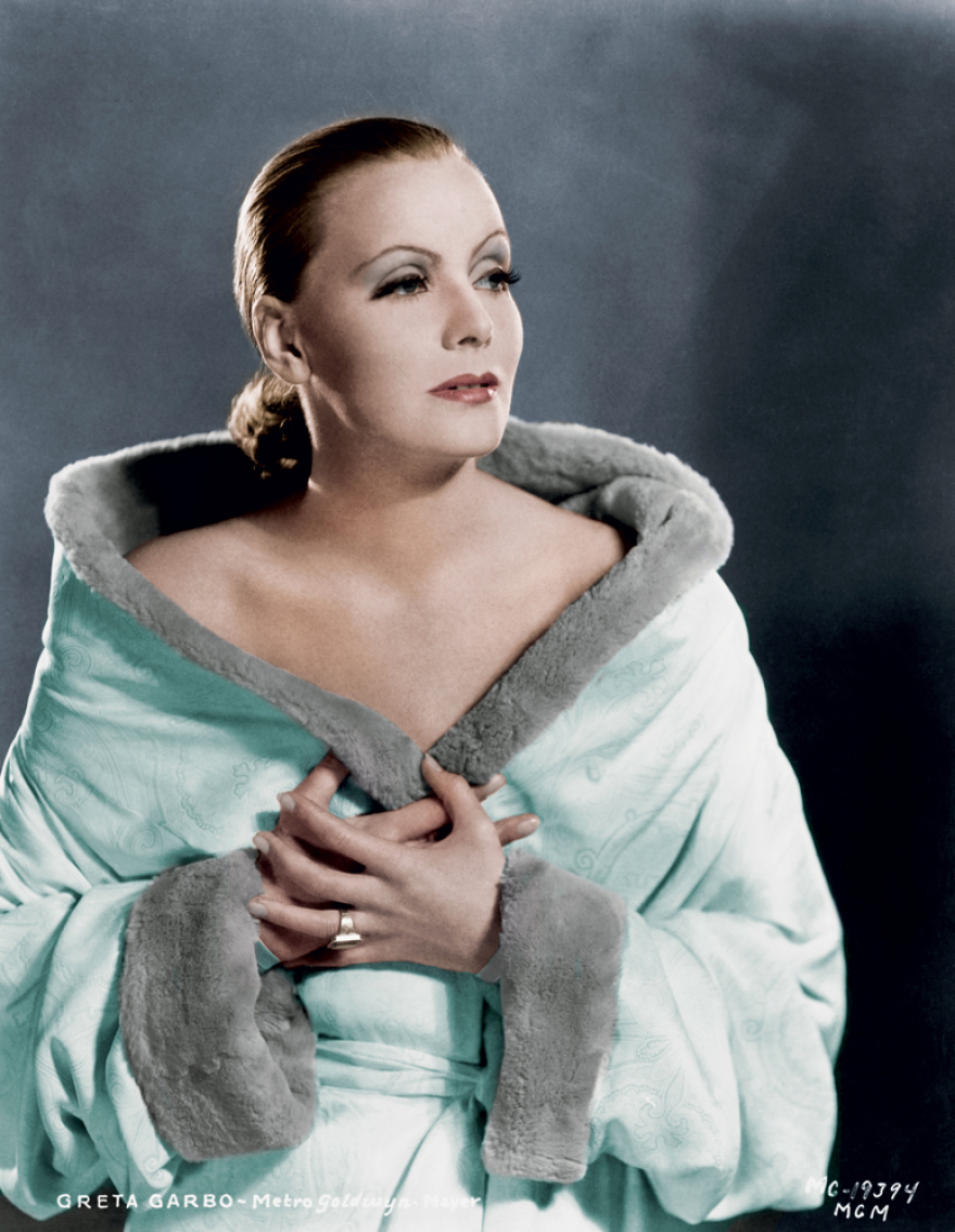 Γκρέτα Γκάρμπο: Στο καταφύγιο της «ερημίτισσας» στη Νέα Υόρκη