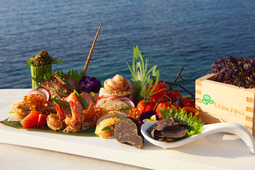 Astir Vouliagmeni: Ο απόλυτος γαστρονομικός προορισμός της Αθηναϊκής Ριβιέρας