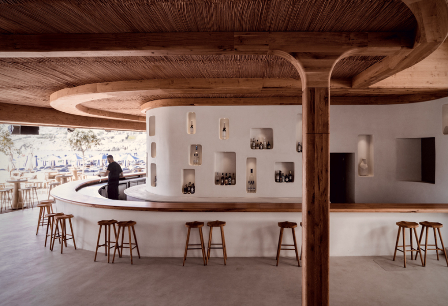 Δημήτρης Tσίγκος - O αρχιτέκτονας του παραδείσου