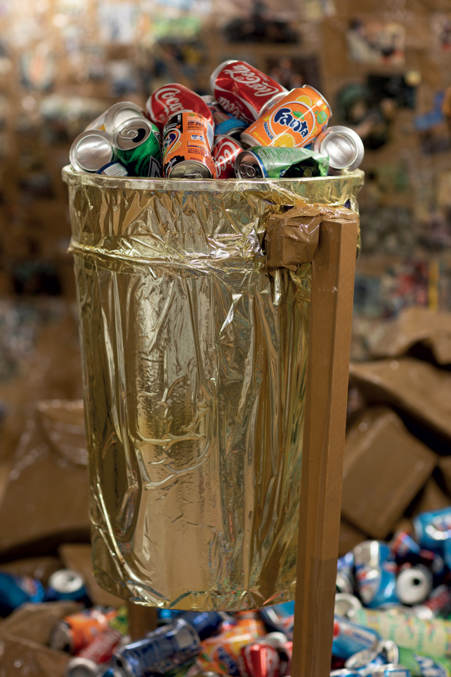 Δημήτρης Δασκαλόπουλος: Ο μεγάλος συλλέκτης και η δωρεά-μαμούθ