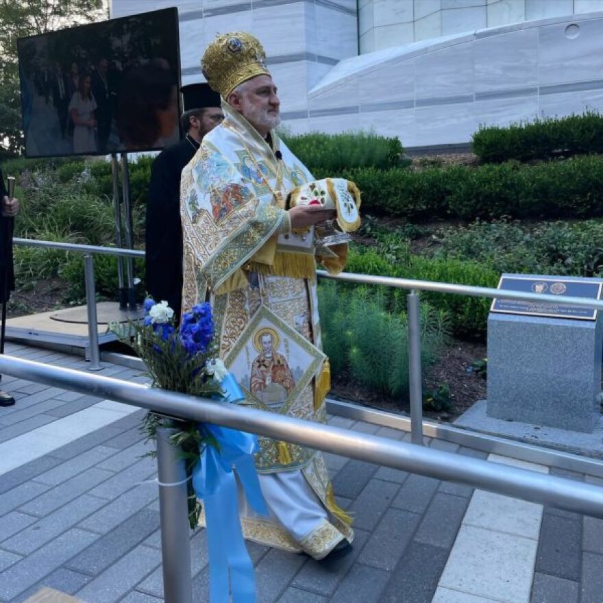 Άγιος Νικόλαος: Άνοιξε τις πύλες του το παγκόσμιο μνημείο της Ορθοδοξίας στο Σημείο Μηδέν