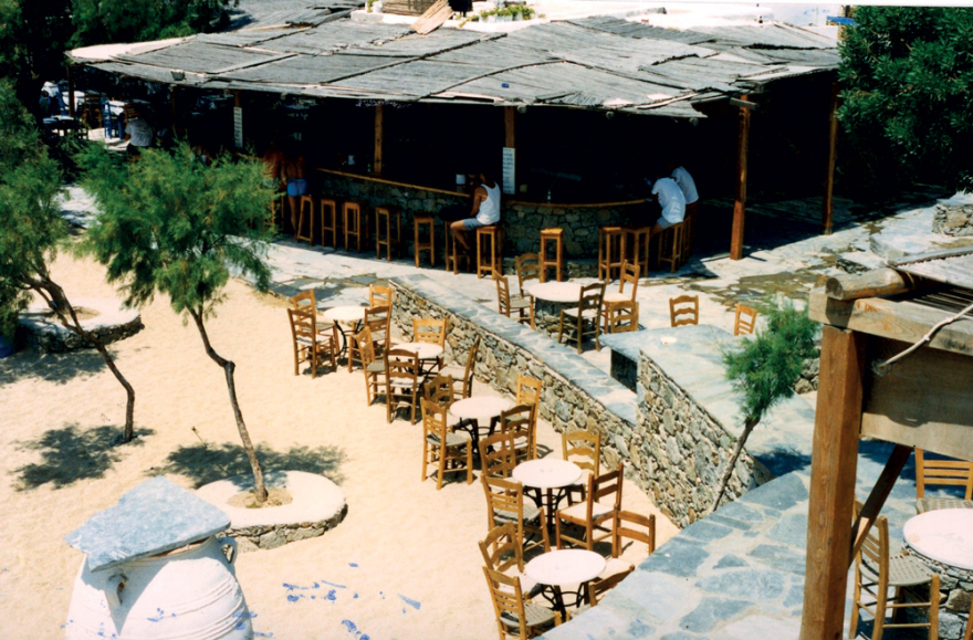 Δημήτρης Tσίγκος - O αρχιτέκτονας του παραδείσου