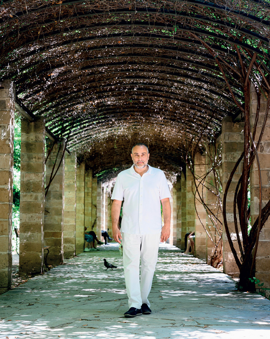 Kώστας Πηγαδάς: Ο επιστήμονας εικαστικός