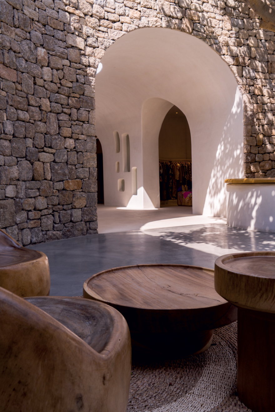 Δημήτρης Tσίγκος - O αρχιτέκτονας του παραδείσου