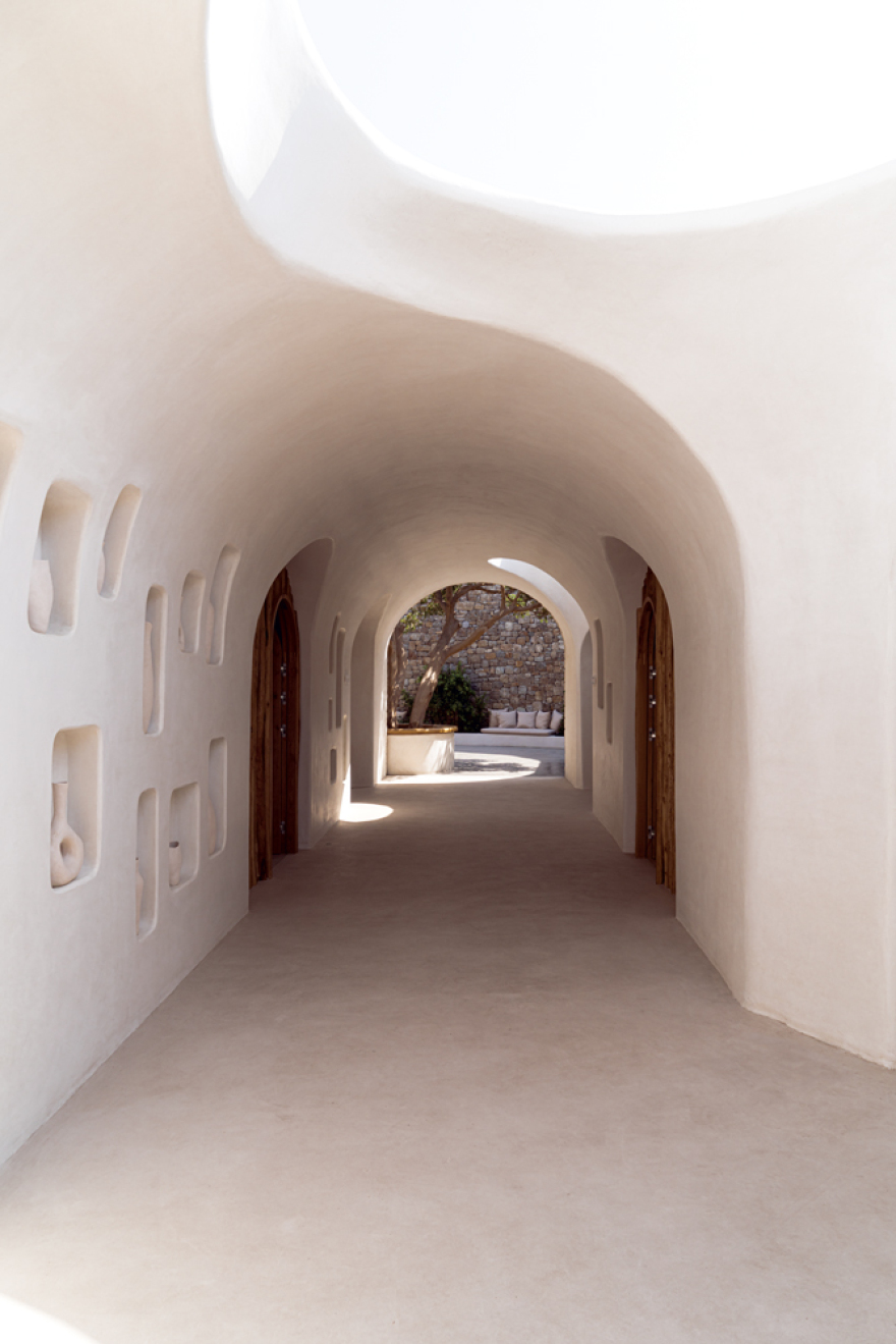 Δημήτρης Tσίγκος - O αρχιτέκτονας του παραδείσου