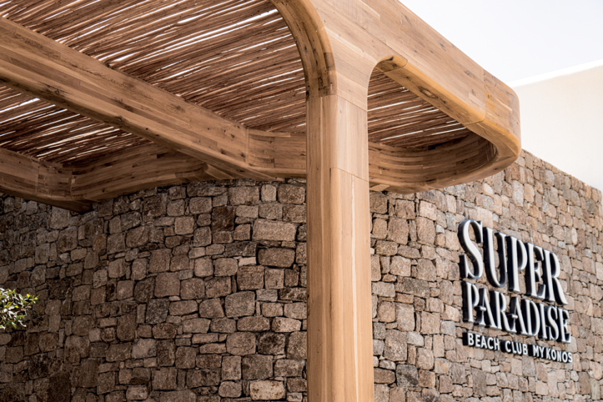 Δημήτρης Tσίγκος - O αρχιτέκτονας του παραδείσου