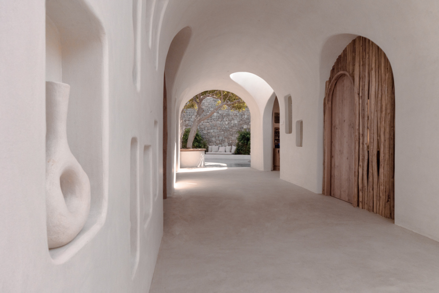 Δημήτρης Tσίγκος - O αρχιτέκτονας του παραδείσου