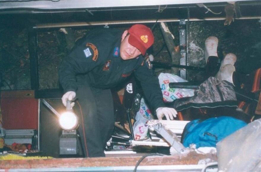 Θρήνος στο Μακροχώρι για τον Ανέστη που επέζησε από την τραγωδία των Τεμπών και αυτοκτόνησε στα 35 του