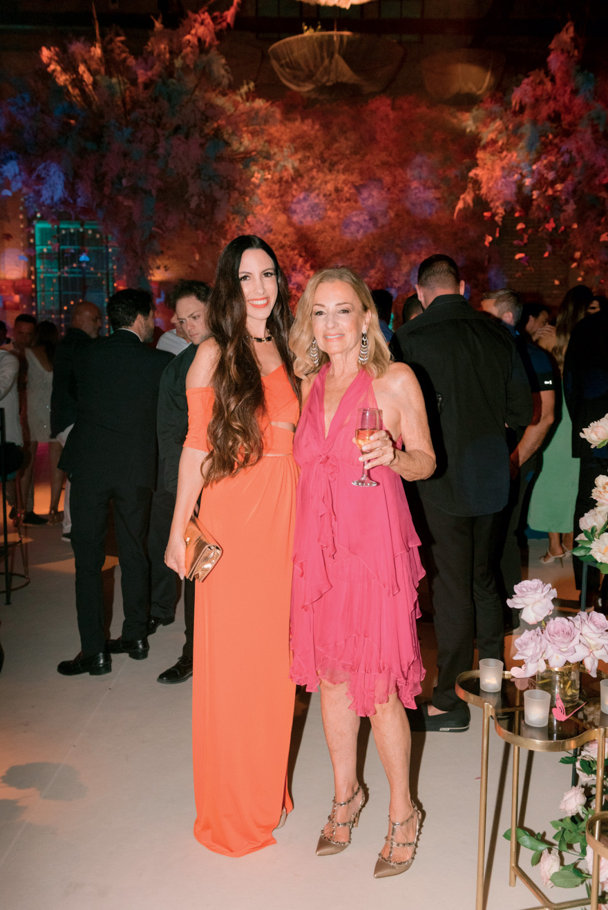 Γιάννης και Δήμητρα Κούστα: Το επίσημο photo album από τη βάφτιση της δεύτερης κόρης τους στη Βενετία  