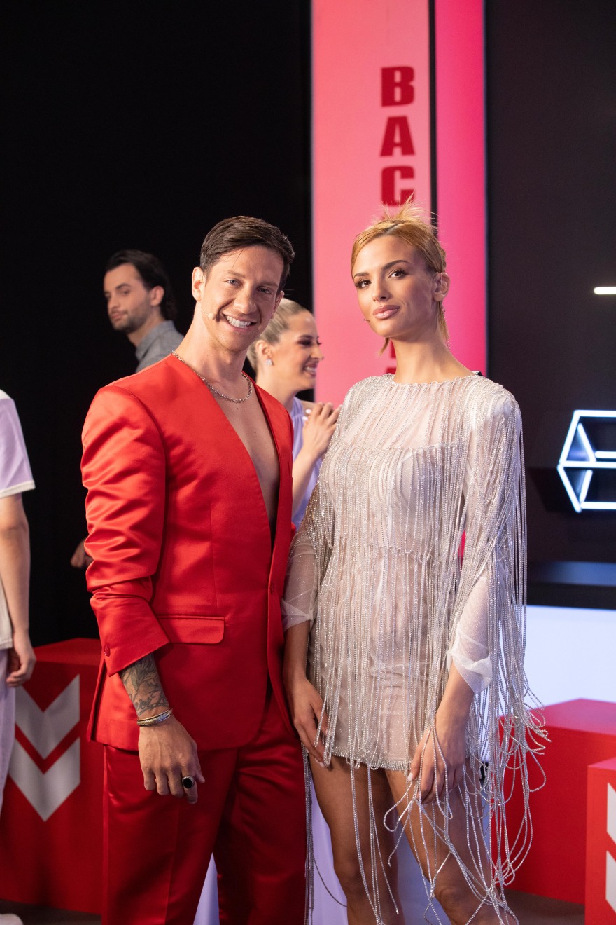 X-Factor: Η ώρα του ημιτελικού έφτασε