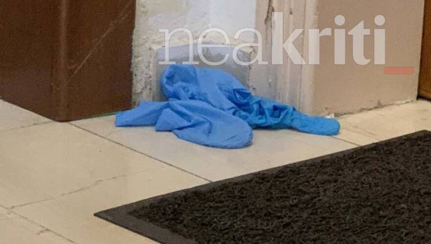 Ηράκλειο: Παροξυσμός από τον 42χρονο μητροκτόνο στο δικαστικό Μέγαρο - Φώναζε «βοήθεια» στους διαδρόμους