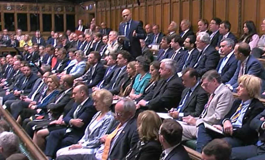 «Παραιτήσου» είπαν στον Τζόνσον κορυφαίοι υπουργοί - Ποιοι πήγαν στη Ντάουνινγκ Στριτ