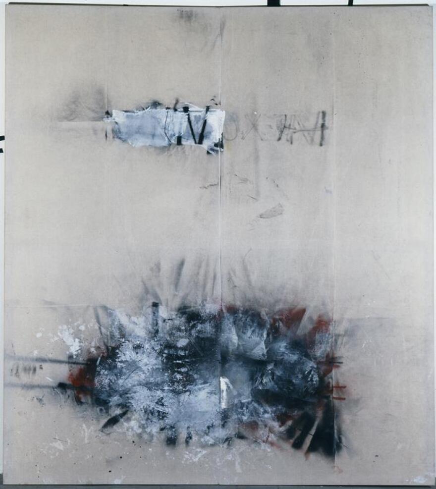 Πέθανε ο ζωγράφος Γιώργος Λαζόγκας