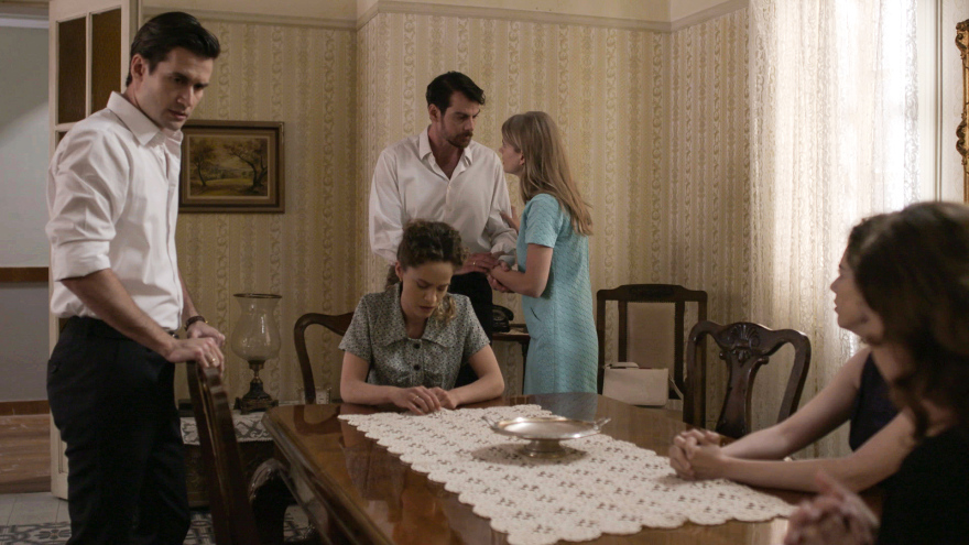 Άγριες Μέλισσες: Μια και σήμερα για το μεγάλο φινάλε