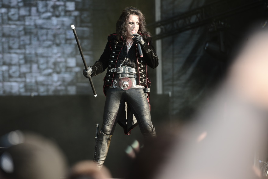 Scorpions και Alice Cooper «ταρακούνησαν» το ΟΑΚΑ σε μια μεγαλειώδη συναυλία - Δείτε βίντεο και φωτογραφίες