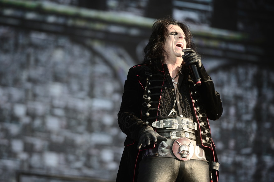 Scorpions και Alice Cooper «ταρακούνησαν» το ΟΑΚΑ σε μια μεγαλειώδη συναυλία - Δείτε βίντεο και φωτογραφίες