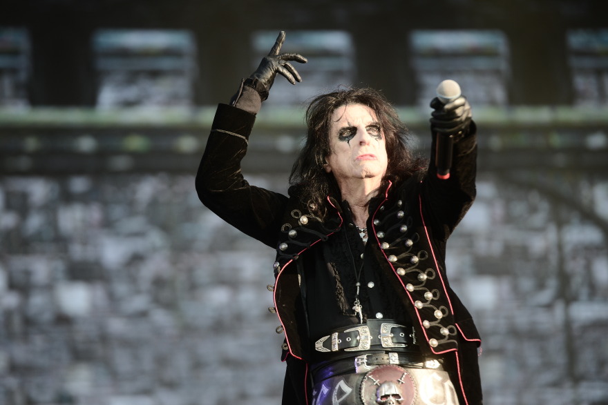 Scorpions και Alice Cooper «ταρακούνησαν» το ΟΑΚΑ σε μια μεγαλειώδη συναυλία - Δείτε βίντεο και φωτογραφίες