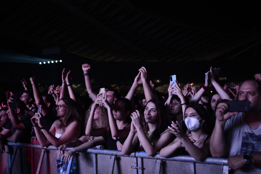 Scorpions και Alice Cooper «ταρακούνησαν» το ΟΑΚΑ σε μια μεγαλειώδη συναυλία - Δείτε βίντεο και φωτογραφίες