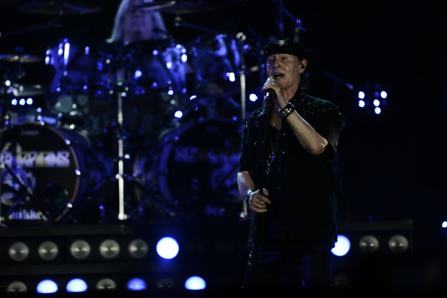 Scorpions και Alice Cooper «ταρακούνησαν» το ΟΑΚΑ σε μια μεγαλειώδη συναυλία - Δείτε βίντεο και φωτογραφίες