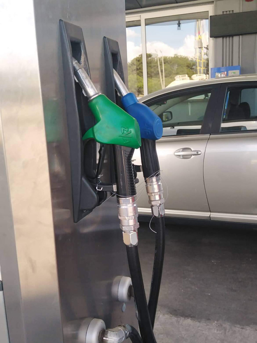 Νέο «λουκέτο» για νοθευμένα καύσιμα - Σφραγίστηκε βενζινάδικο στη Θεσσαλονίκη