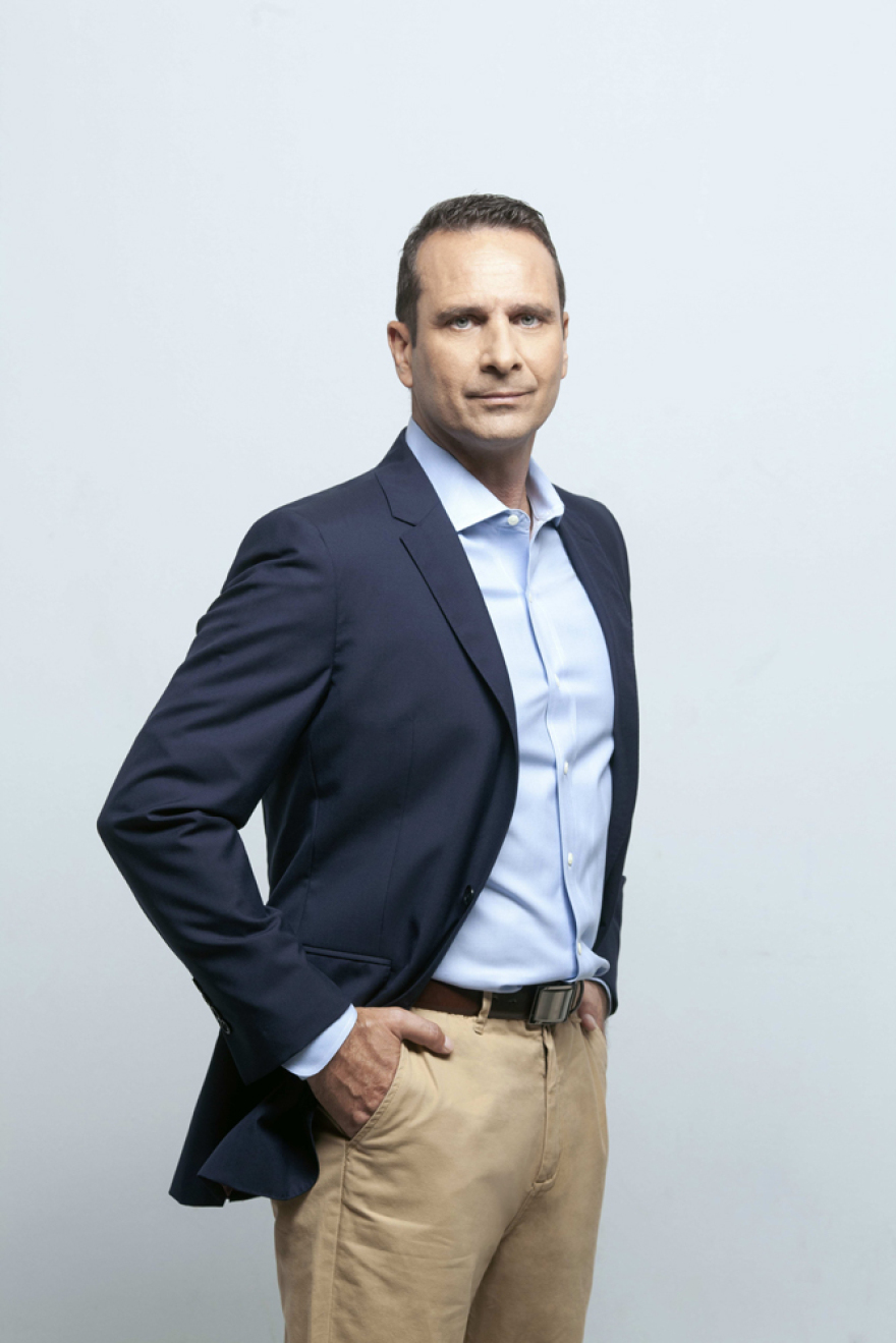 Μega: Νικήτας Κορωνάκης και Στέλλα Στυλιανού στο τιμόνι της πρωινής ενημέρωσης από τη Δευτέρα