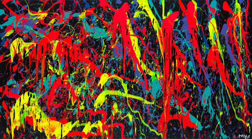 Surface Gravity - Από τον Δημήτρη Δάλλα  στην γκαλερί Kapopoulos Fine Arts  στη Νάουσα της Πάρου