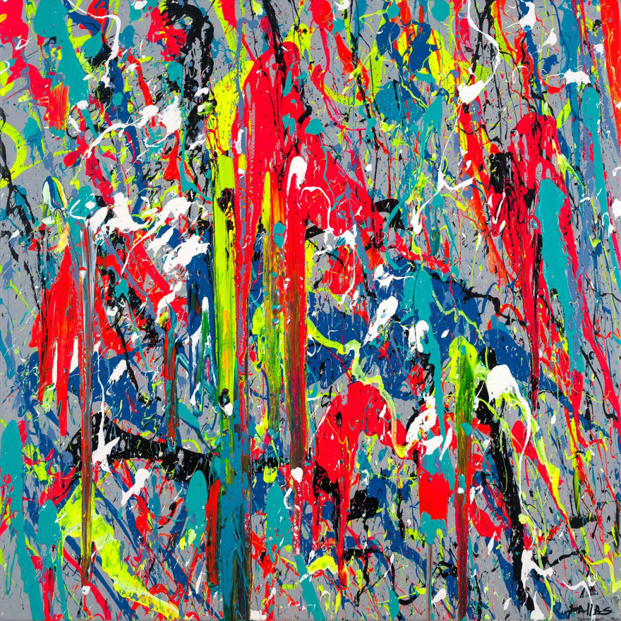 Surface Gravity - Από τον Δημήτρη Δάλλα  στην γκαλερί Kapopoulos Fine Arts  στη Νάουσα της Πάρου