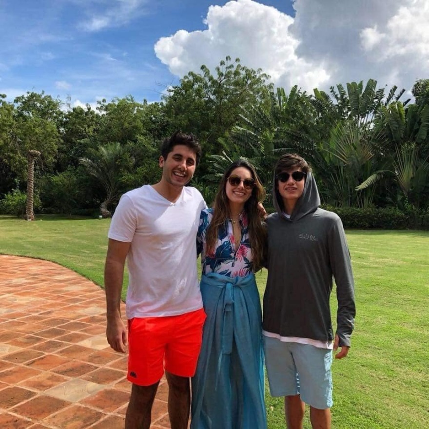 Από την Άνδρο ο γαμπρός του βασιλικού ζεύγους της Ιορδανίας - Η ιστορία του παππού του Δημήτρη Θερμιώτη