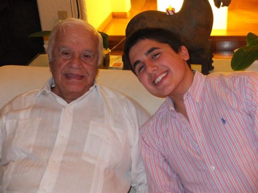 Από την Άνδρο ο γαμπρός του βασιλικού ζεύγους της Ιορδανίας - Η ιστορία του παππού του Δημήτρη Θερμιώτη