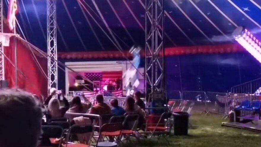 Τραυματίστηκε σοβαρά «άνθρωπος - οβίδα» σε τσίρκο στην Ουαλία