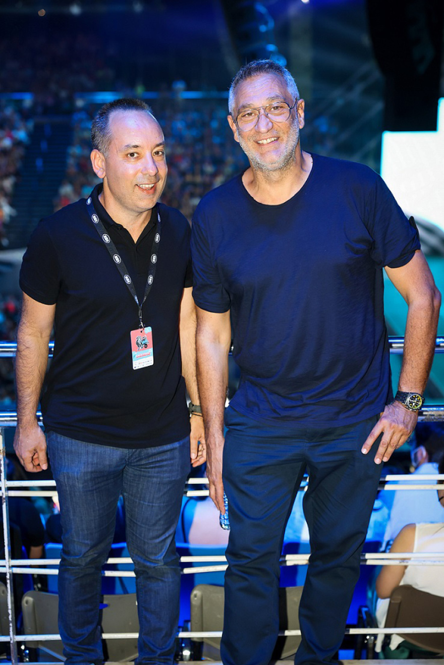 Ο ΟΠΑΠ στα Mad Video Music Awards