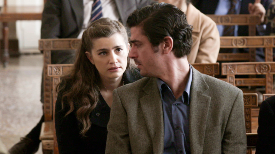 Οι δημιουργοί αποχαιρετούν τους «Μελισσανθρώπους» τους…