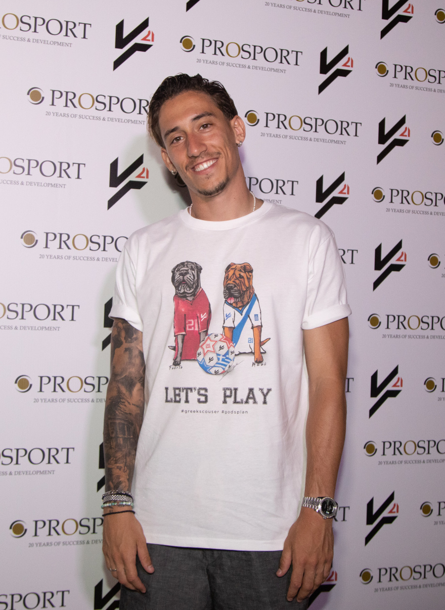 Η μεγάλη βραδιά του Κώστα Τσιμίκα