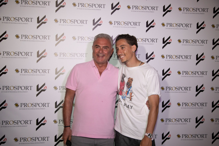 Η μεγάλη βραδιά του Κώστα Τσιμίκα