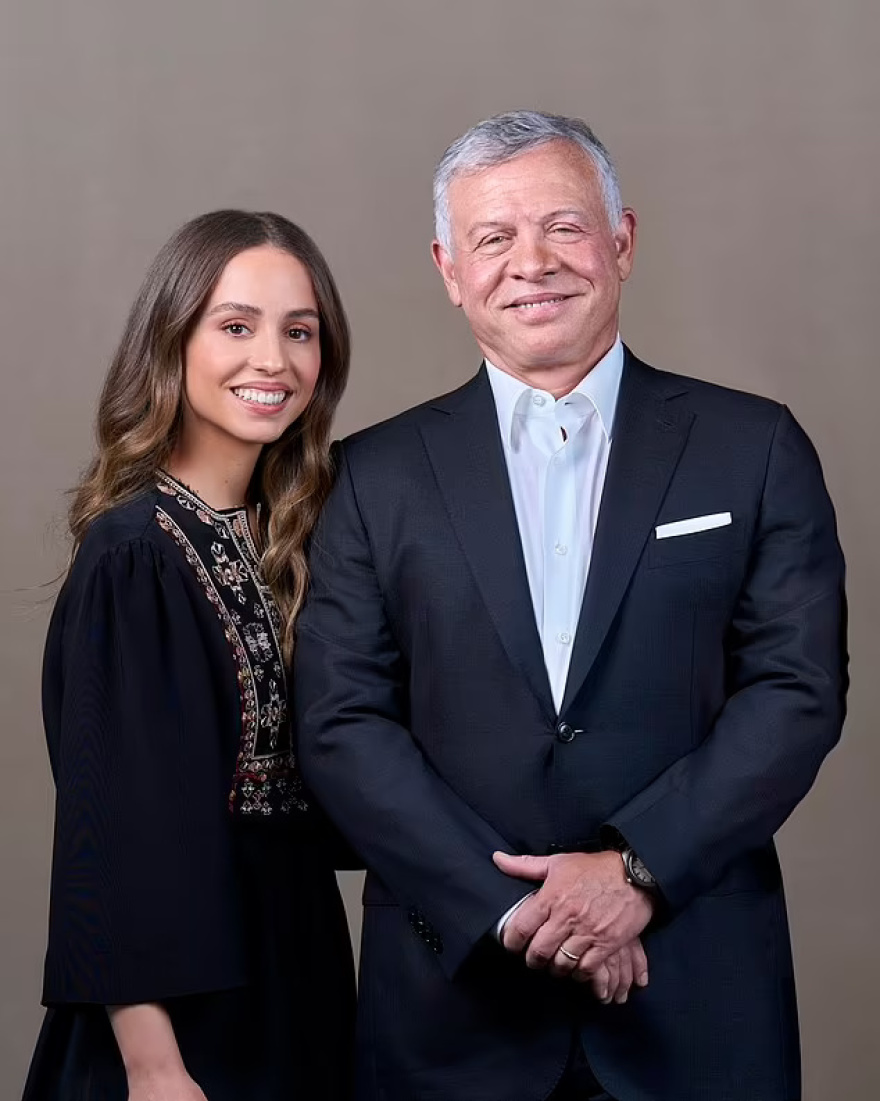 Η πριγκίπισσα της Ιορδανίας, Ιμάν αρραβωνιάστηκε με γόνο ελληνικής εφοπλιστικής οικογένειας