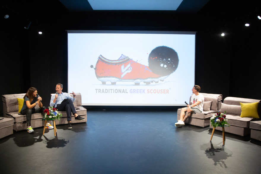 Η μεγάλη βραδιά του Κώστα Τσιμίκα