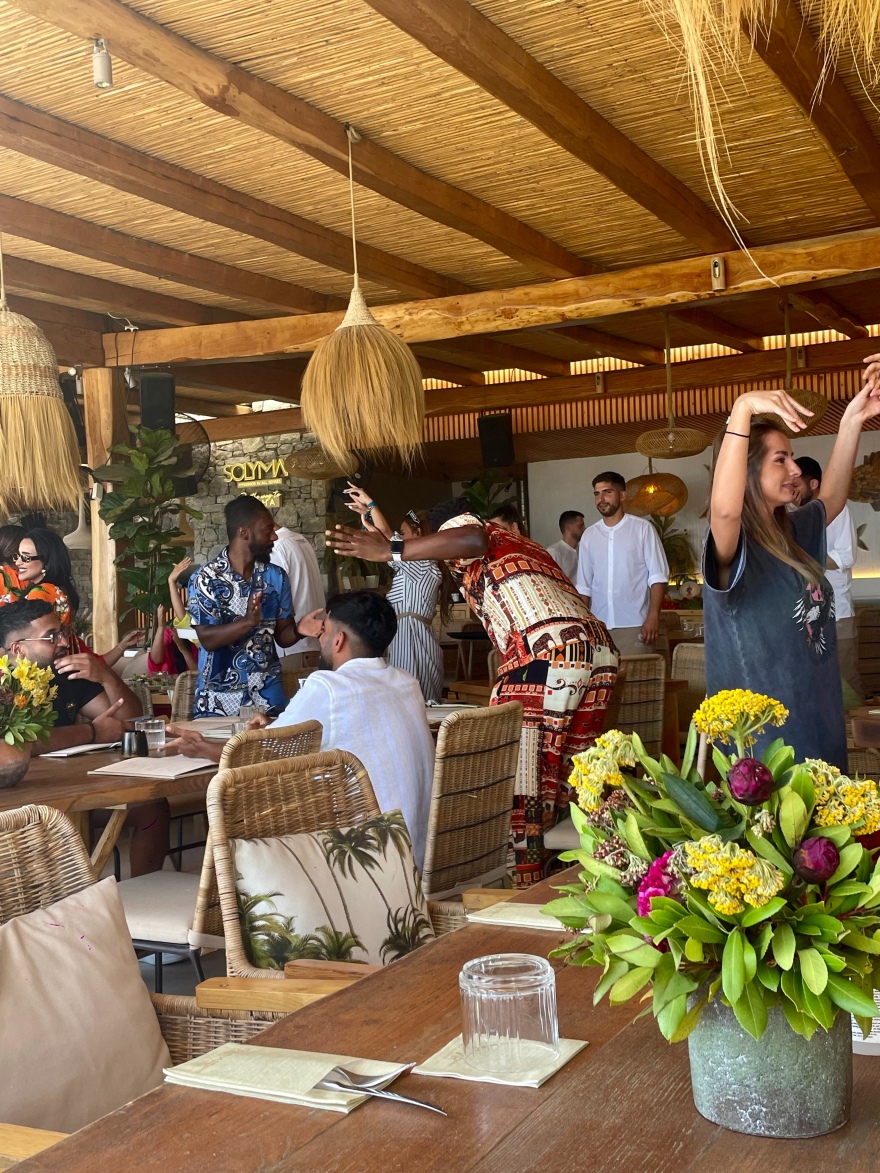 Μύκονος: Ο sold out Βέρτης, οι Ισραηλινοί και τα lear jet