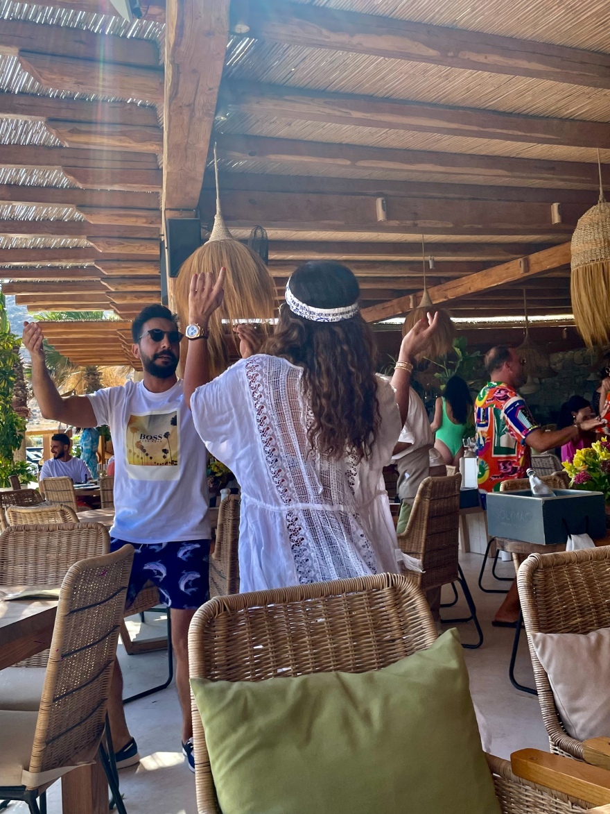 Μύκονος: Ο sold out Βέρτης, οι Ισραηλινοί και τα lear jet