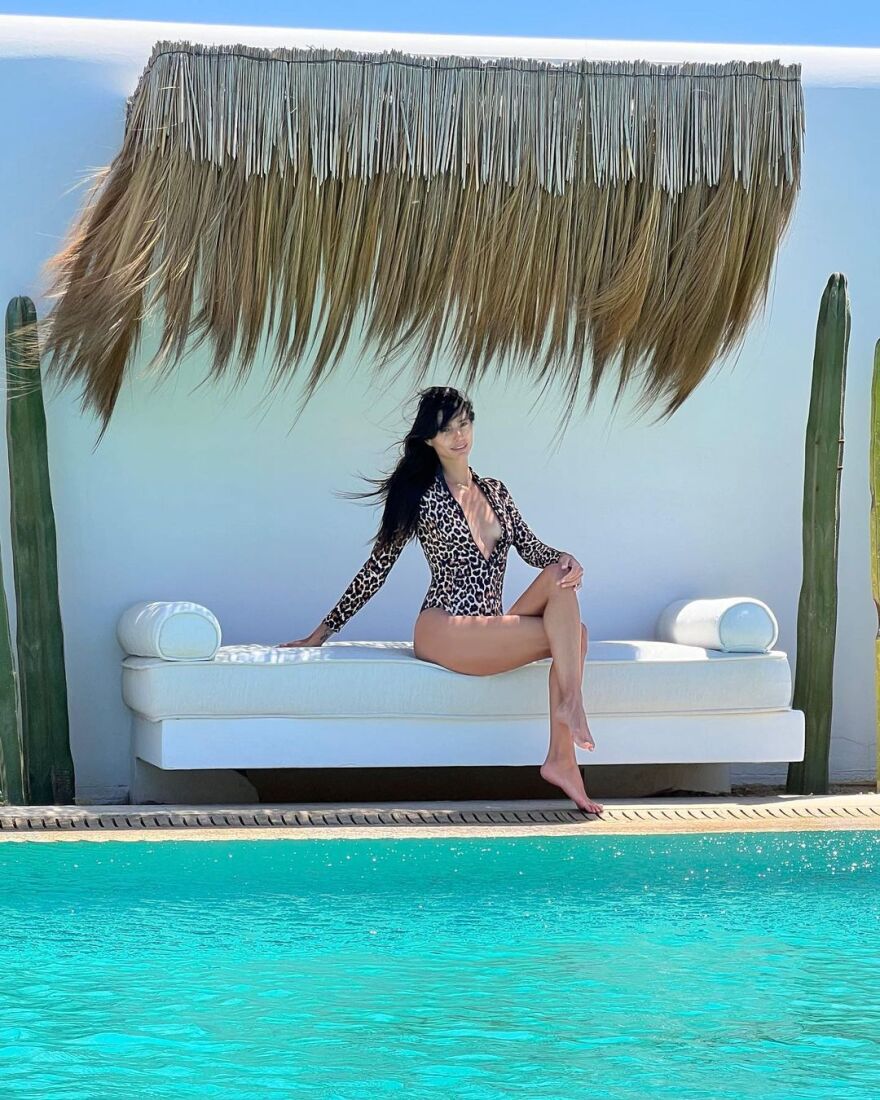 Ηλιάνα Παπαγεωργίου: Μετά τον Snik «γύρισε» στον πρώην σύζυγό της