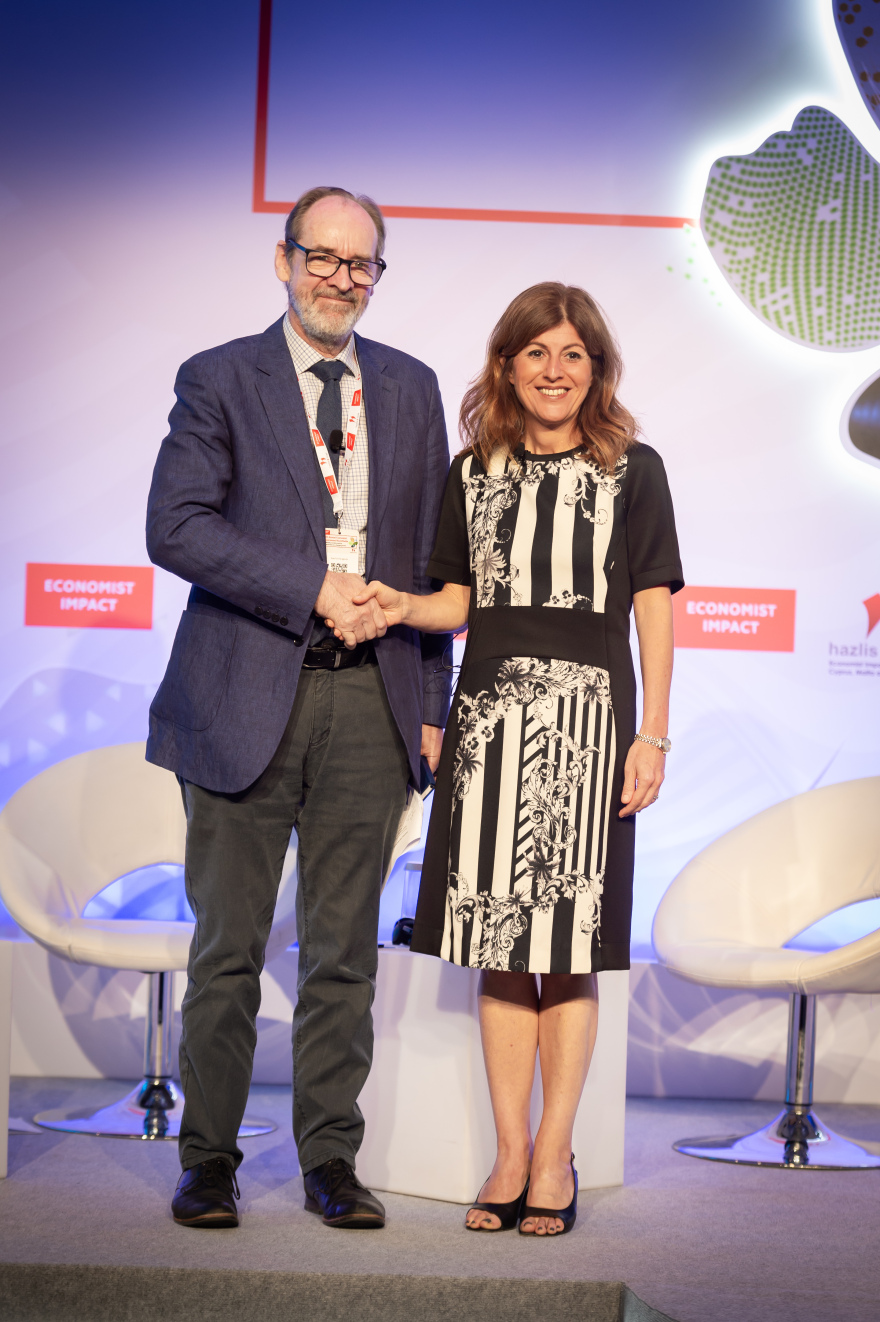 Η Vodafone παρουσιάζει πρωτοβουλίες και λύσεις για απελευθέρωση των ψηφιακών προοπτικών της Ελλάδας