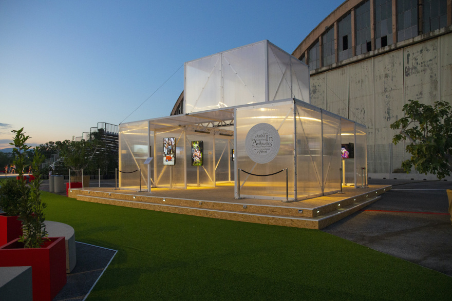 Οι θερινές βραδιές στο Ελληνικό είναι γεμάτες με εικόνες του κόσμου