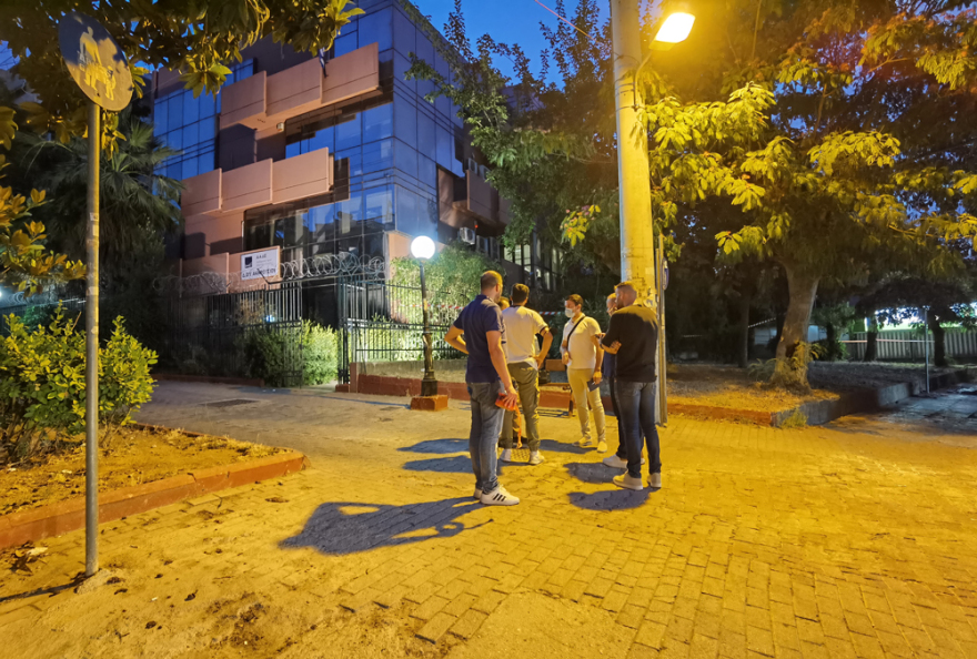 Ανατίναξαν το ΑΤΜ στο Σισμανόγλειο - Οι δράστες είχαν ντυθεί γιατροί