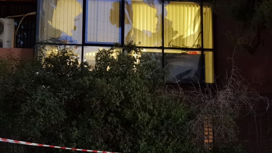 Ανατίναξαν το ΑΤΜ στο Σισμανόγλειο - Οι δράστες είχαν ντυθεί γιατροί