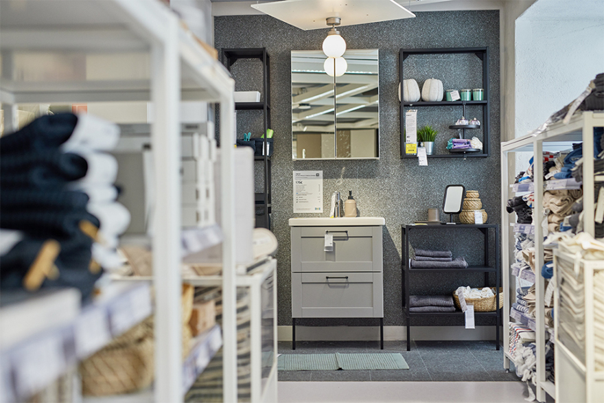 Τώρα νέα υπηρεσία παραγγελιών και παραλαβών στο κατάστημα ΙΚΕΑ Πειραιάς