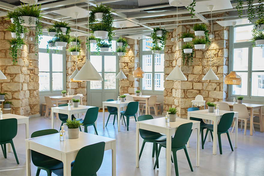 Τώρα νέα υπηρεσία παραγγελιών και παραλαβών στο κατάστημα ΙΚΕΑ Πειραιάς