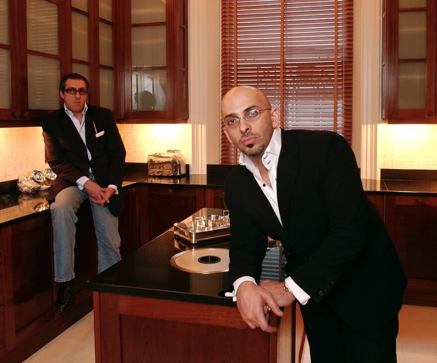 Ναζίμ Ζαχάουι: Ο Κούρδος πρόσφυγας από το Ιράκ που έφτασε να γίνει «τσάρος» της οικονομίας στη Βρετανία