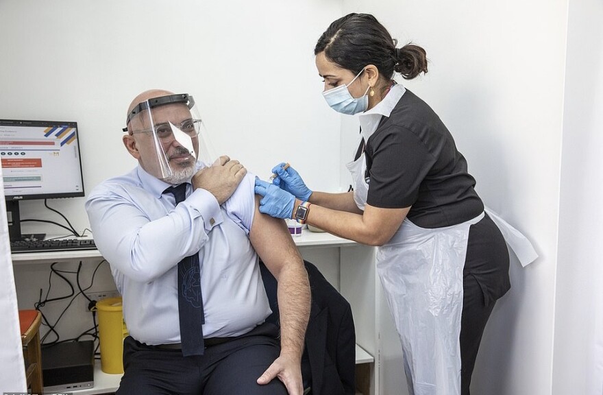 Ναζίμ Ζαχάουι: Ο Κούρδος πρόσφυγας από το Ιράκ που έφτασε να γίνει «τσάρος» της οικονομίας στη Βρετανία