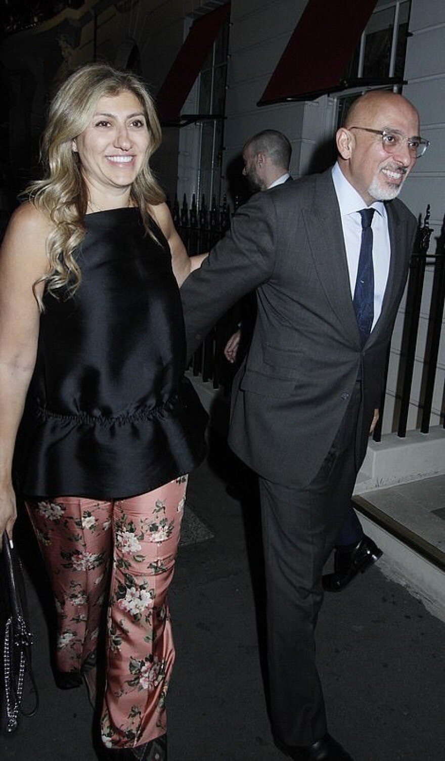 Ναζίμ Ζαχάουι: Ο Κούρδος πρόσφυγας από το Ιράκ που έφτασε να γίνει «τσάρος» της οικονομίας στη Βρετανία