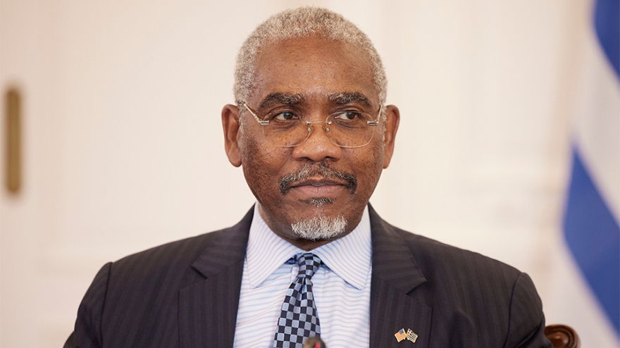 Αναλυτική παρουσίαση των προκλήσεων στην Ανατολική Μεσόγειο από τον Μητσοτάκη σε Αμερικανούς βουλευτές 