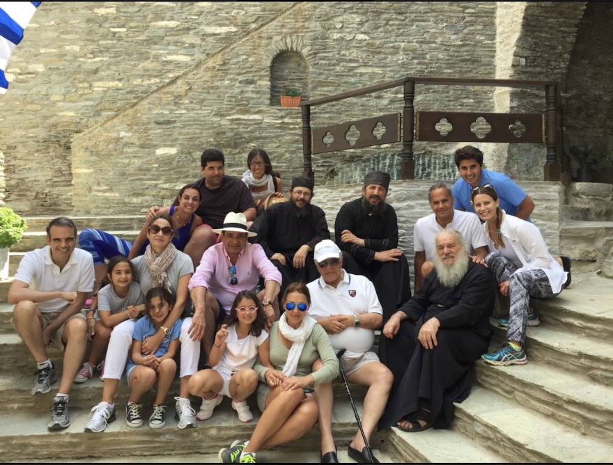 Η πριγκίπισσα της Ιορδανίας, Ιμάν αρραβωνιάστηκε με γόνο ελληνικής εφοπλιστικής οικογένειας